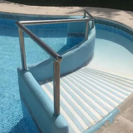 Apartment En Torrecilla *