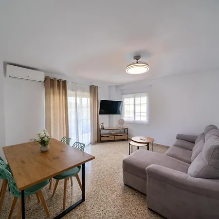 Apartment En Torrecilla