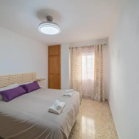 En Torrecilla Lejlighed Nerja